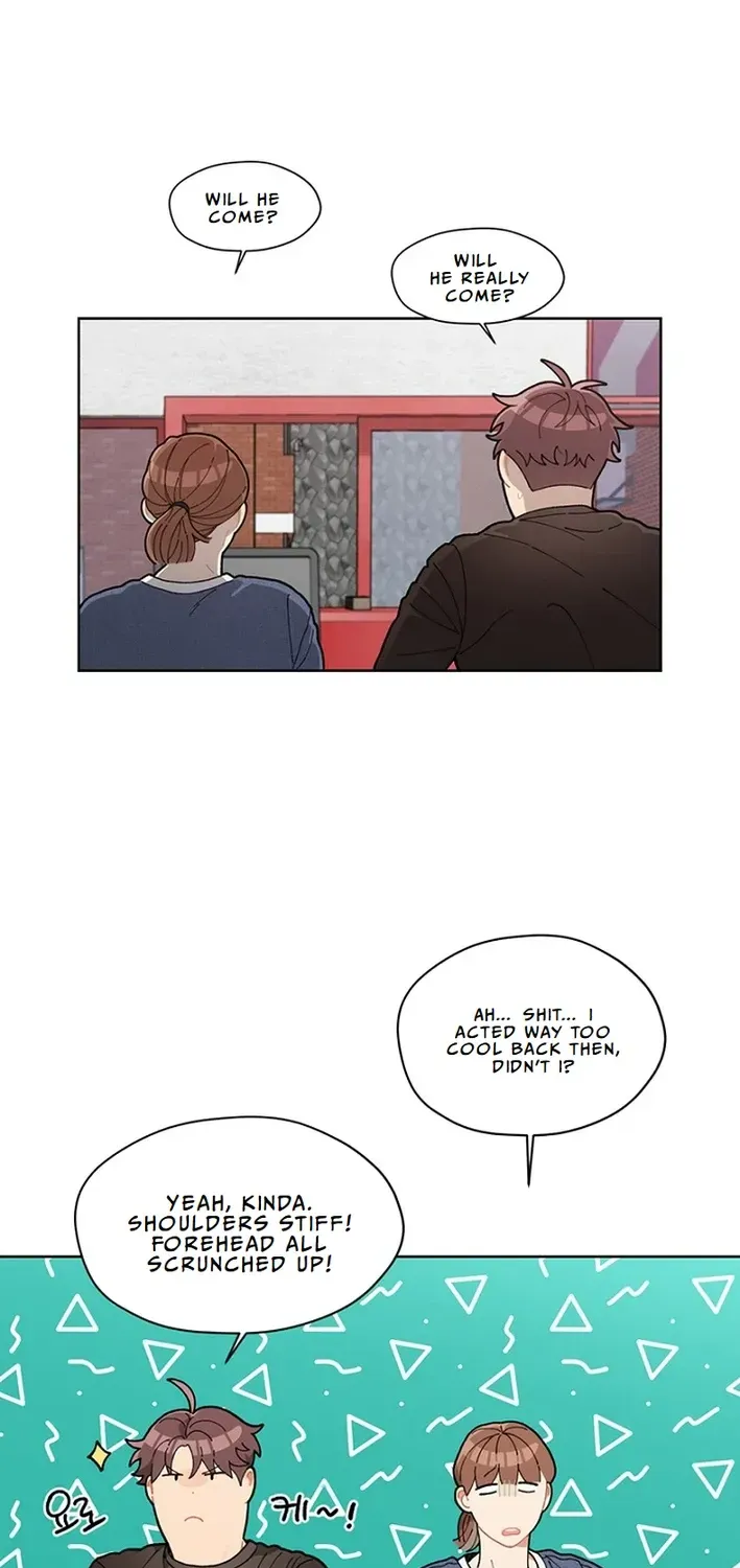 No Country for Retired Idols Chapter 16 page 3 - 
