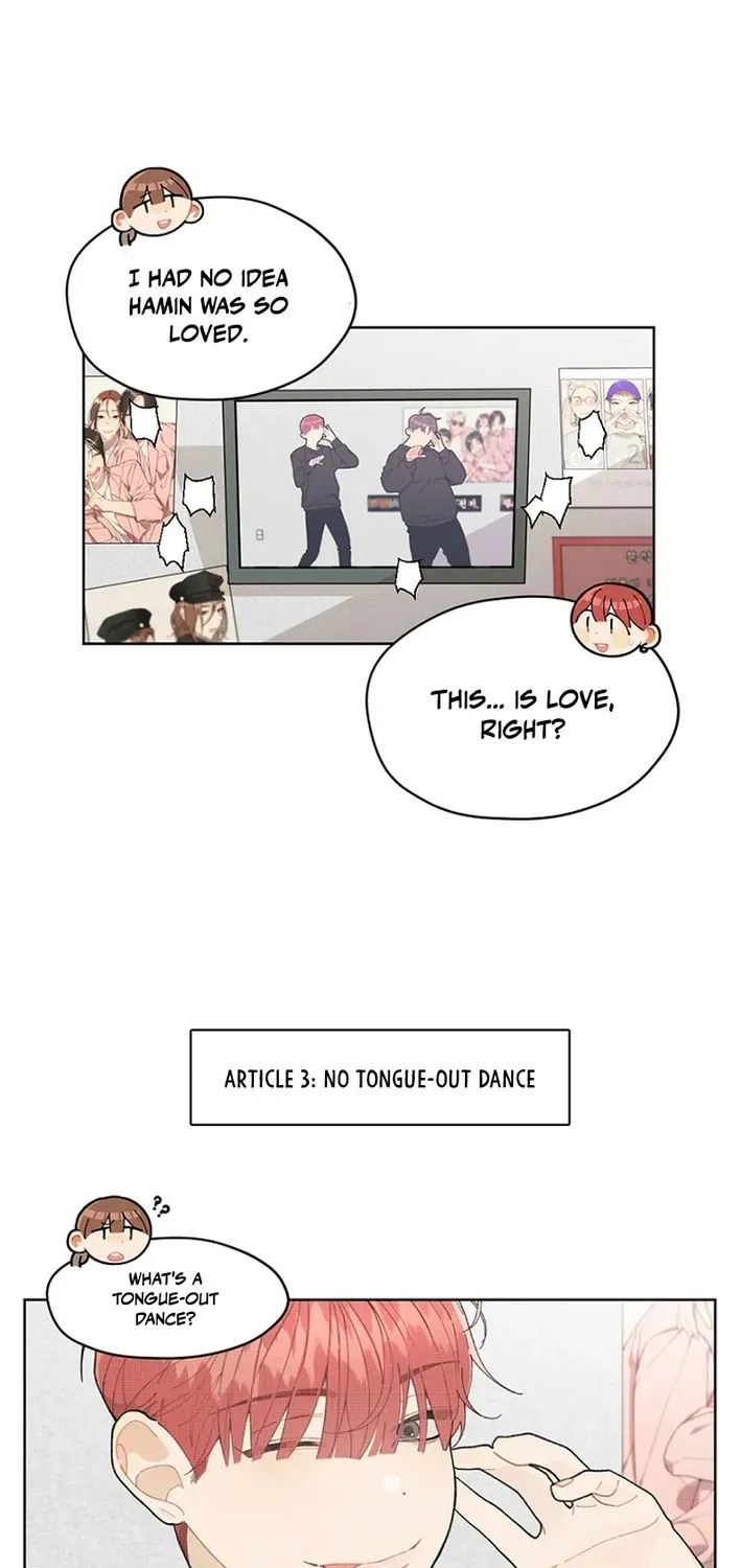 No Country for Retired Idols Chapter 19 page 3 - 