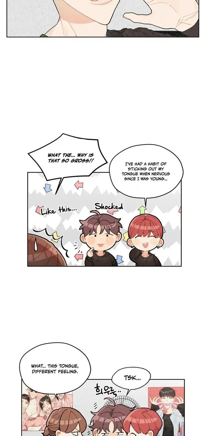No Country for Retired Idols Chapter 19 page 4 - 