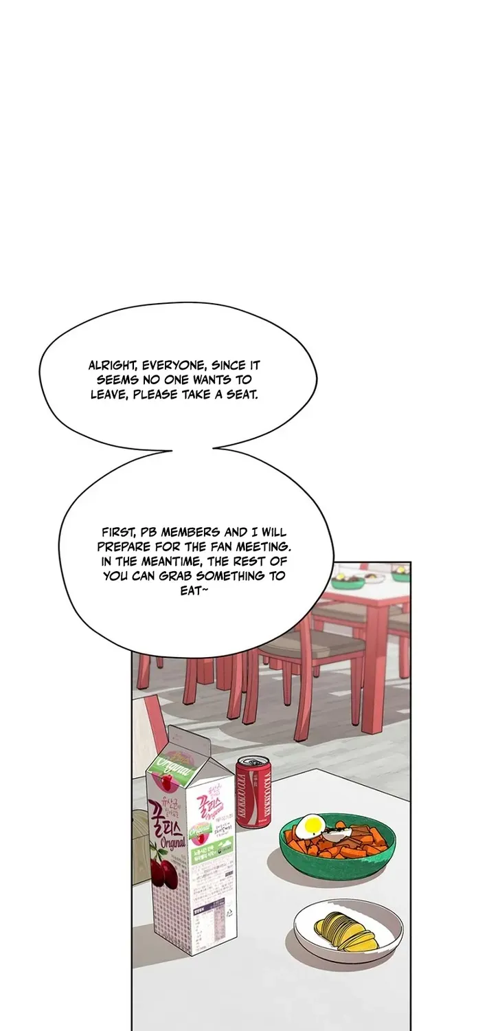 No Country for Retired Idols Chapter 21 page 11 - 