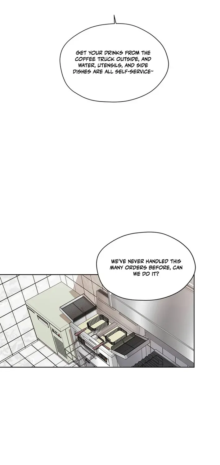 No Country for Retired Idols Chapter 21 page 15 - 