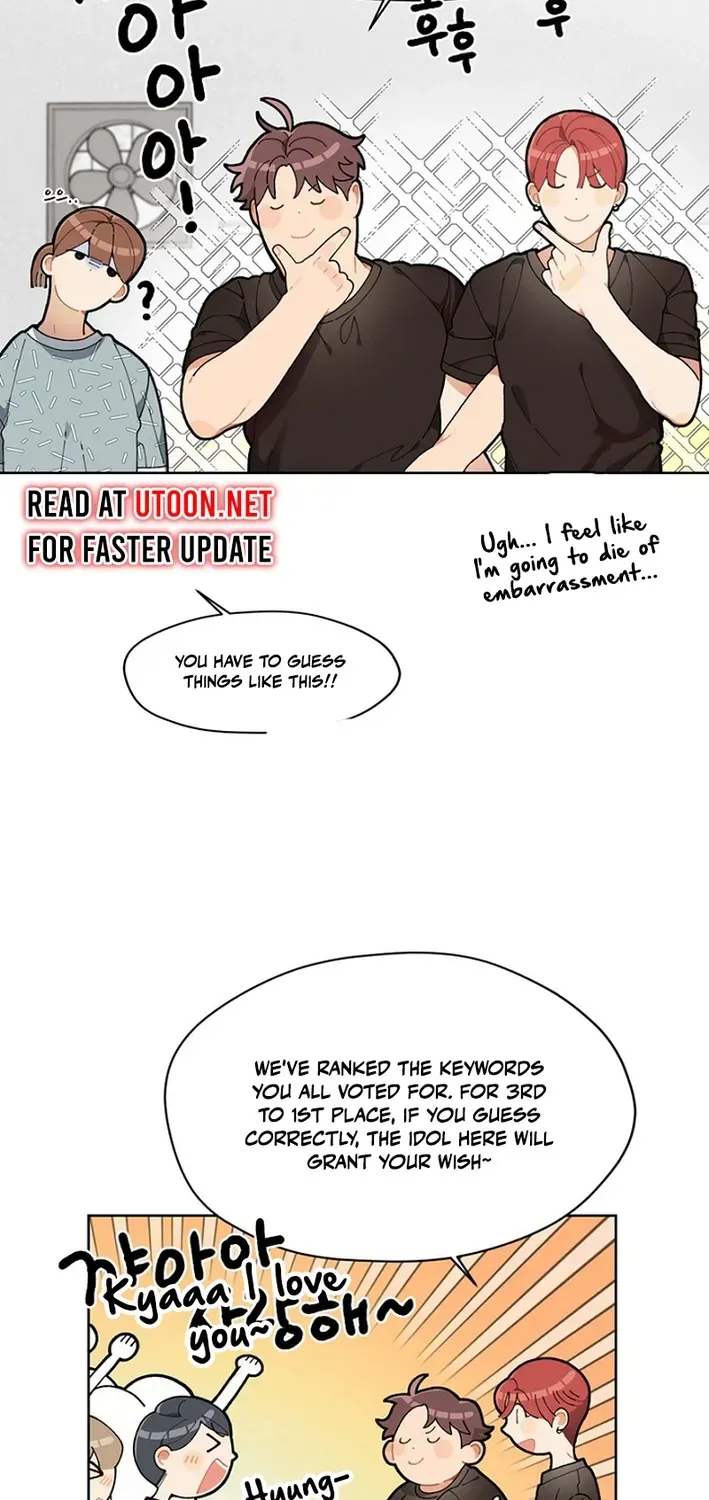 No Country for Retired Idols Chapter 21 page 24 - 