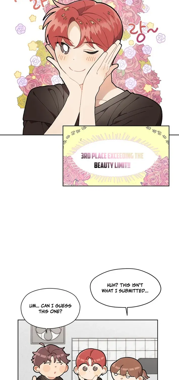 No Country for Retired Idols Chapter 21 page 31 - 