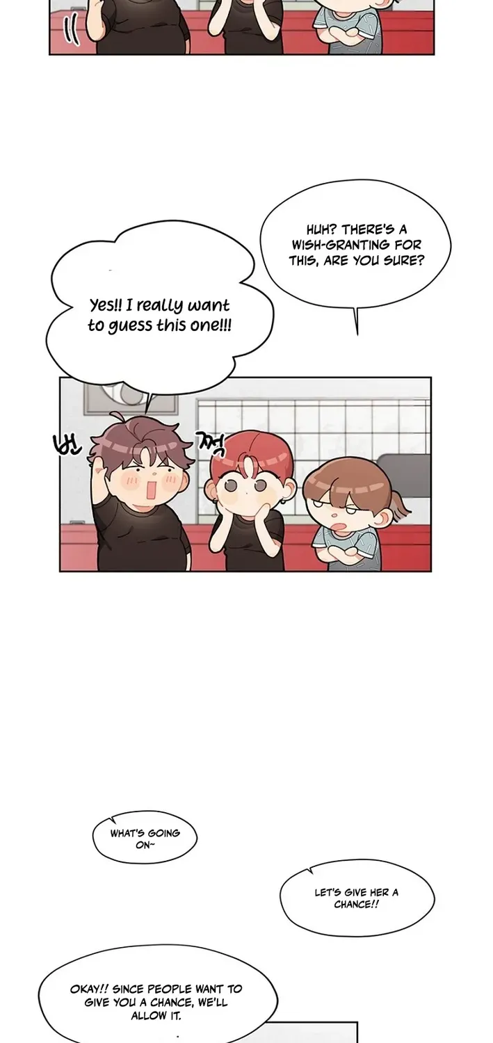 No Country for Retired Idols Chapter 21 page 32 - 
