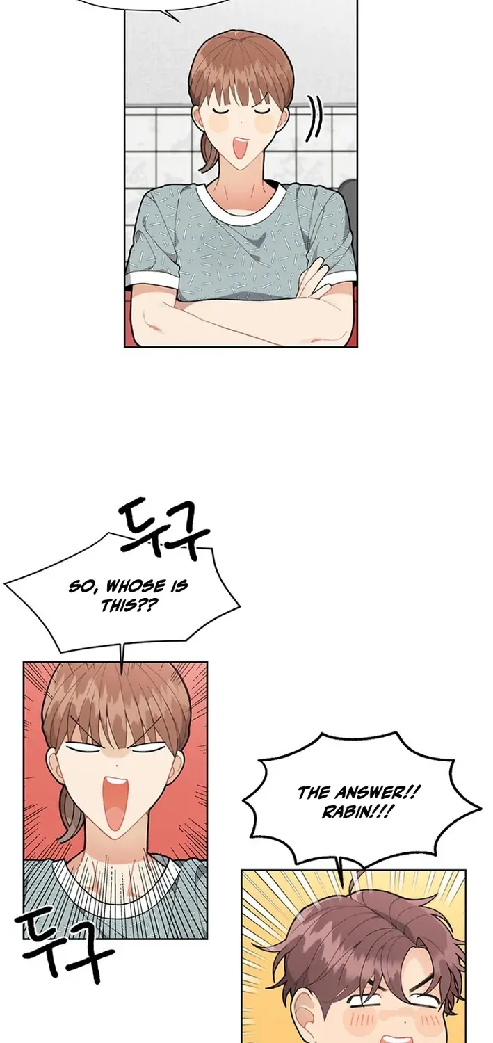No Country for Retired Idols Chapter 21 page 33 - 