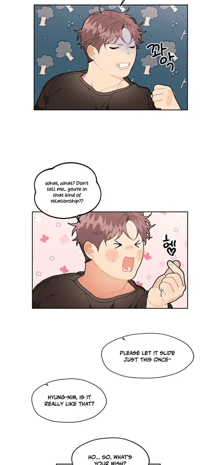 No Country for Retired Idols Chapter 21 page 37 - 