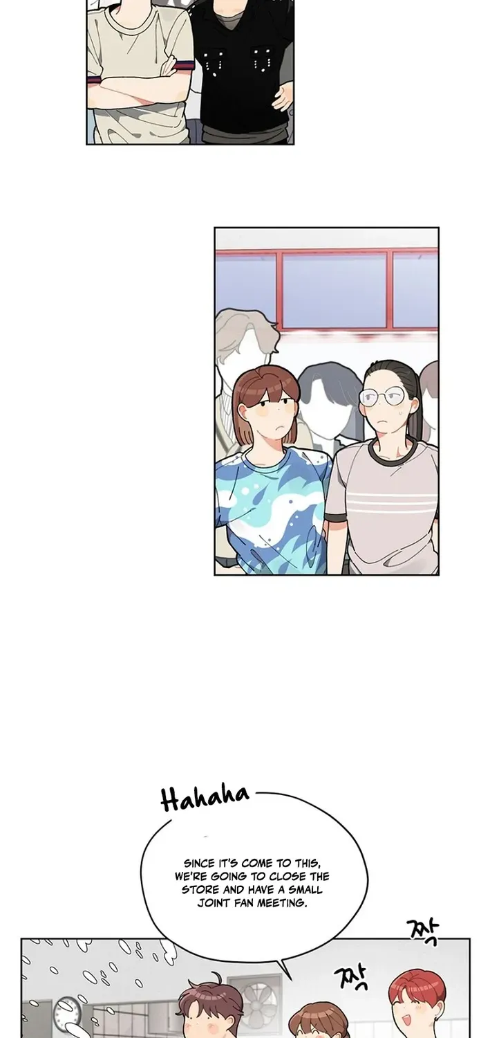 No Country for Retired Idols Chapter 21 page 6 - 