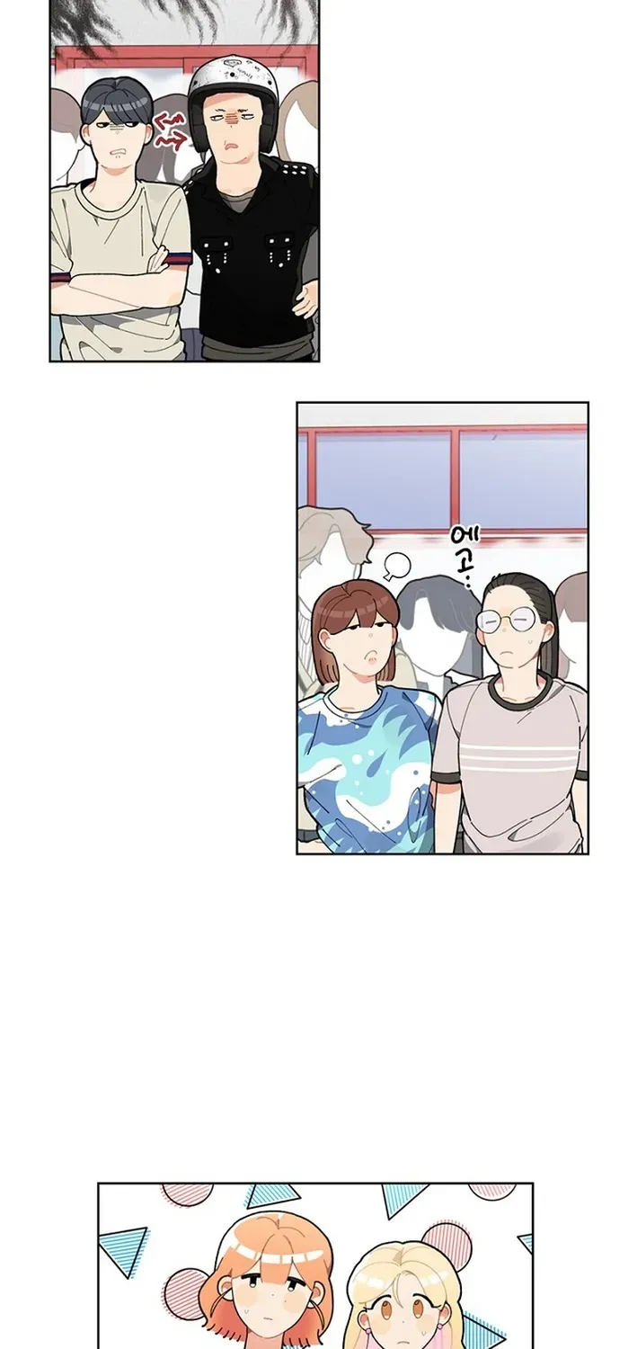 No Country for Retired Idols Chapter 21 page 8 - 