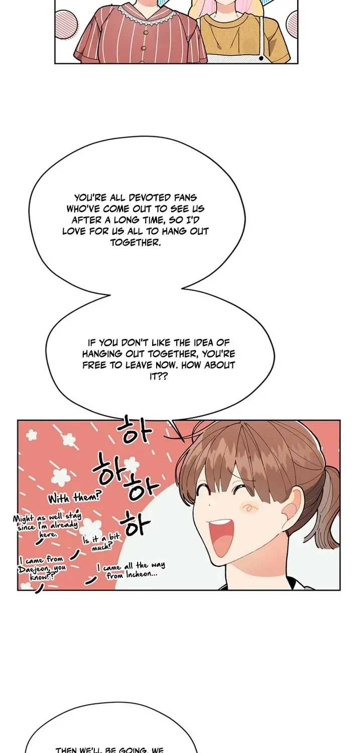No Country for Retired Idols Chapter 21 page 9 - 