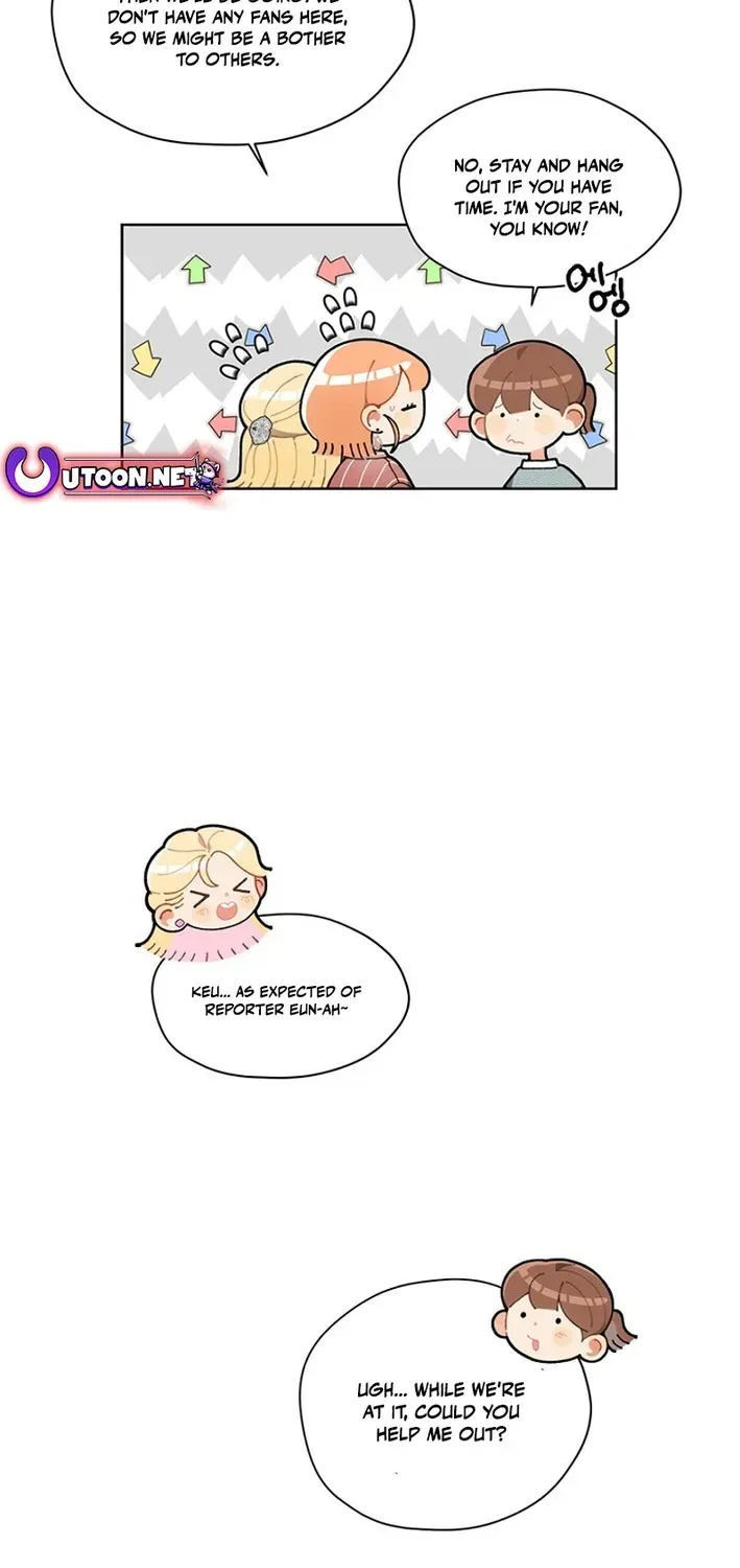 No Country for Retired Idols Chapter 21 page 10 - 