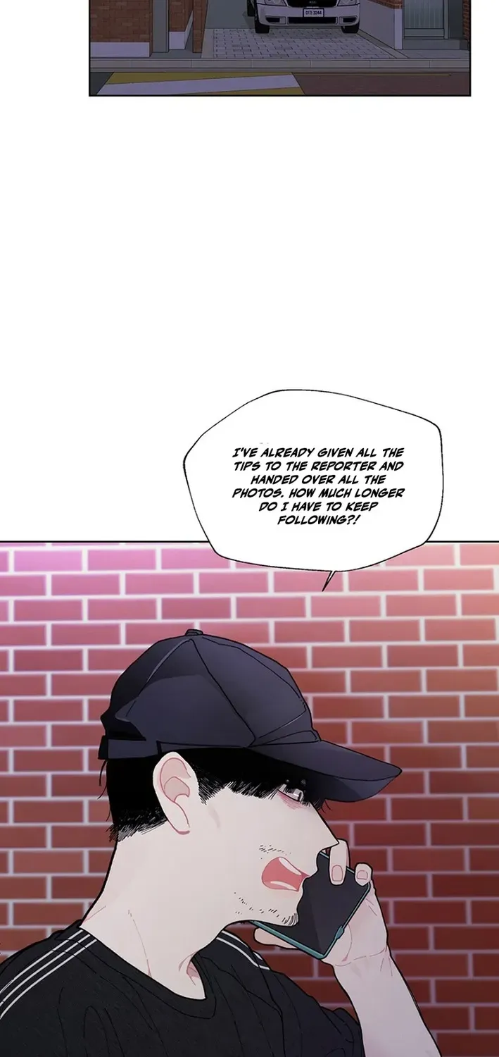 No Country for Retired Idols Chapter 22 page 3 - 