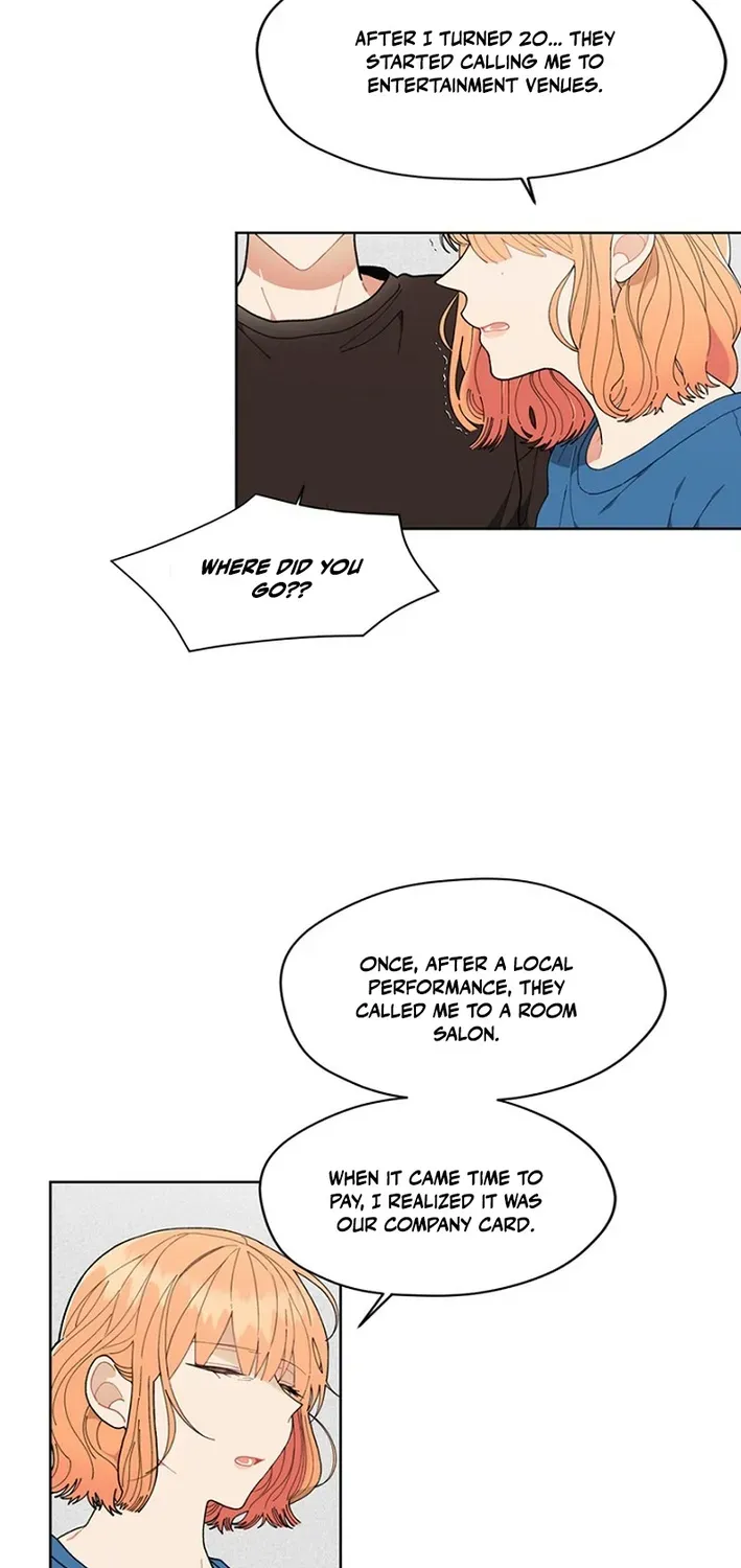 No Country for Retired Idols Chapter 25 page 5 - 