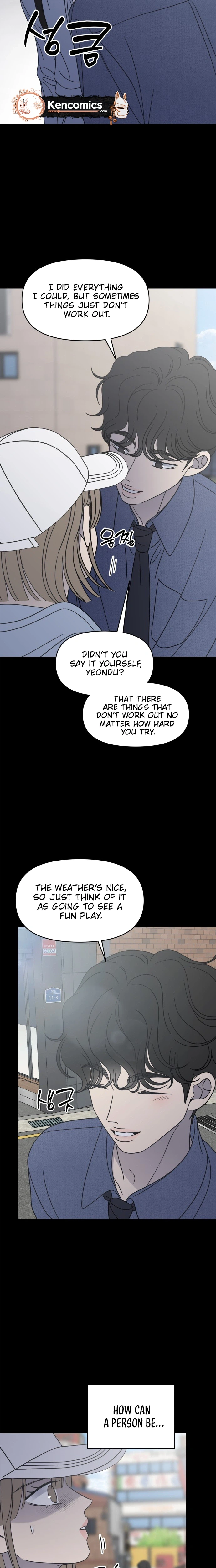 No Dating Allowed In The Office Chapter 102 page 25 - 