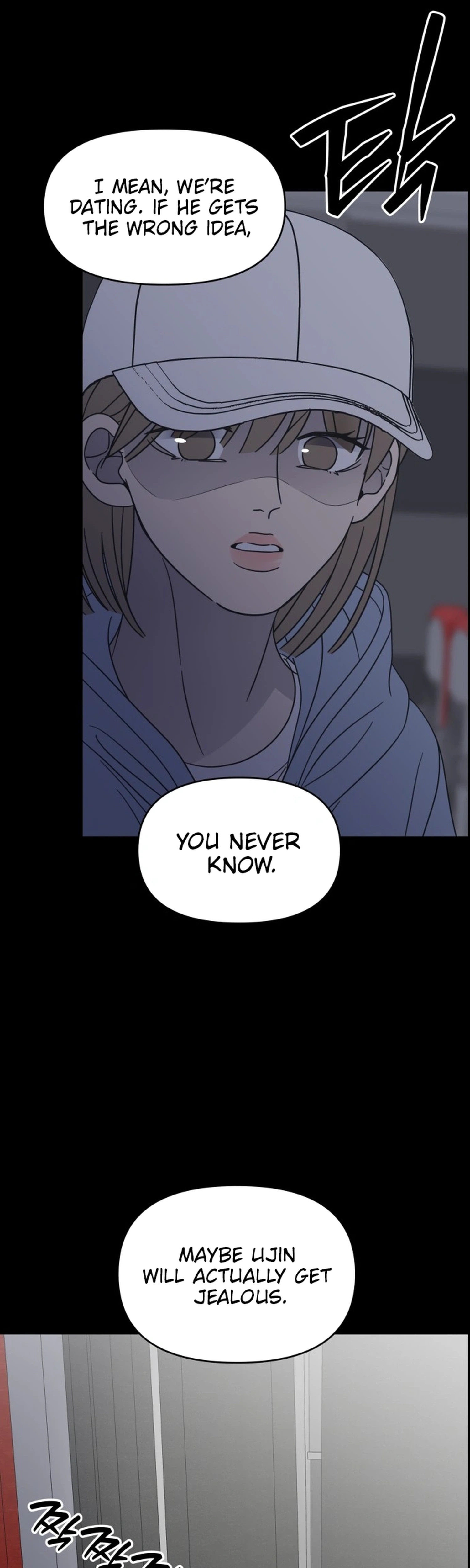 No Dating Allowed In The Office Chapter 102 page 34 - 