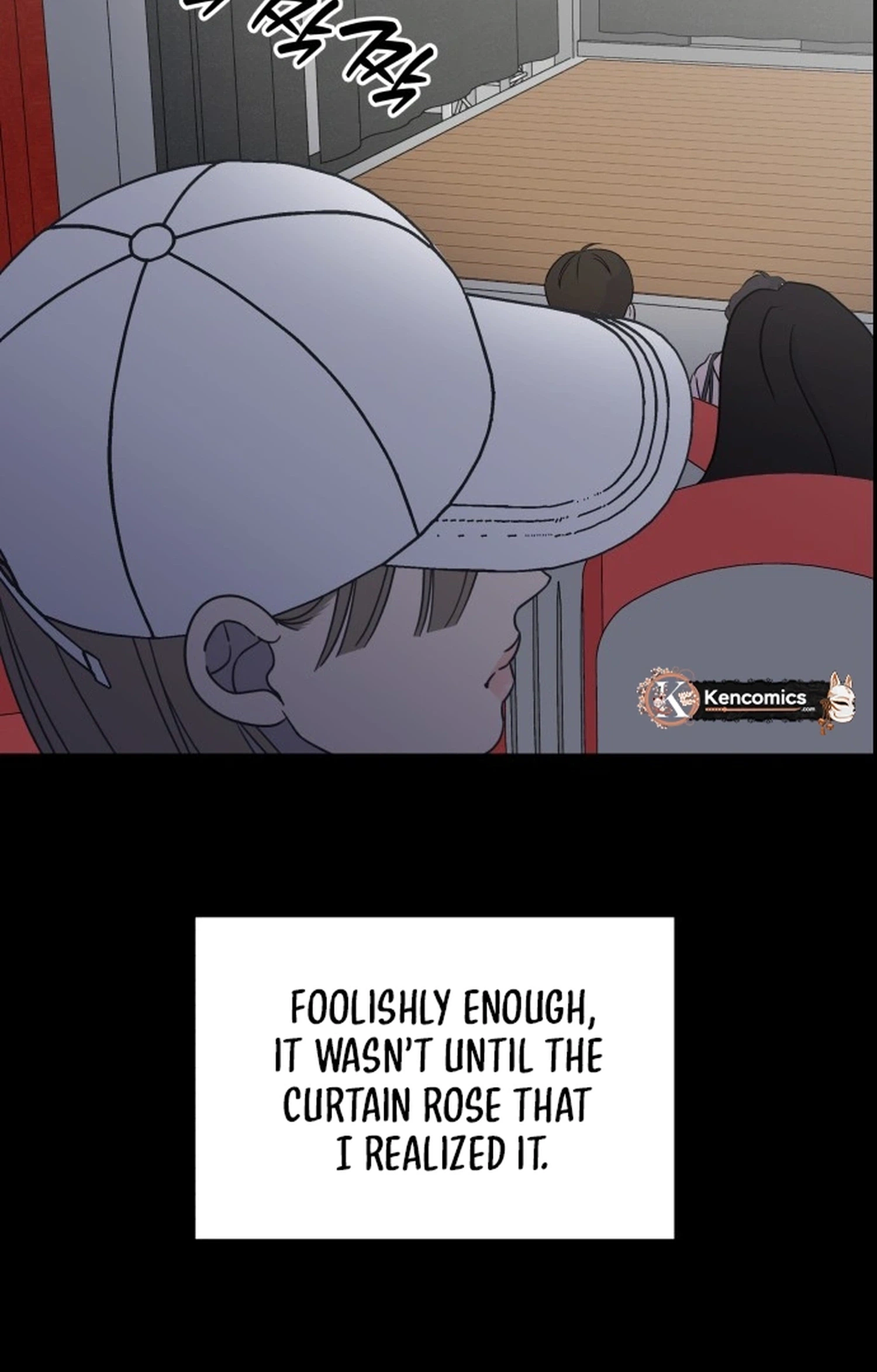 No Dating Allowed In The Office Chapter 102 page 35 - 