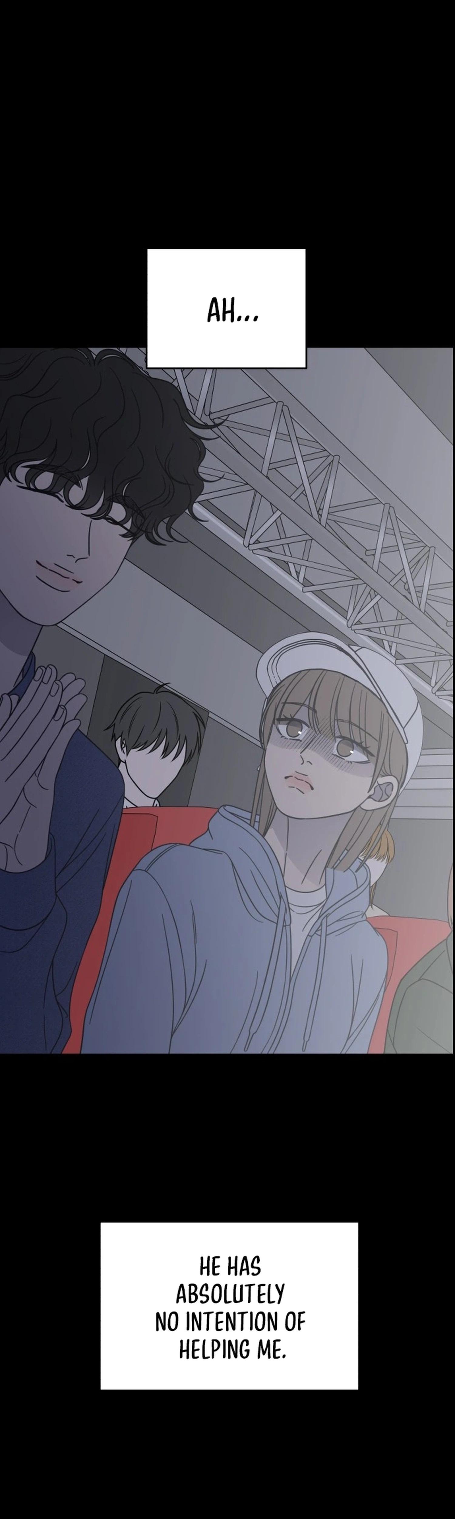 No Dating Allowed In The Office Chapter 102 page 36 - 