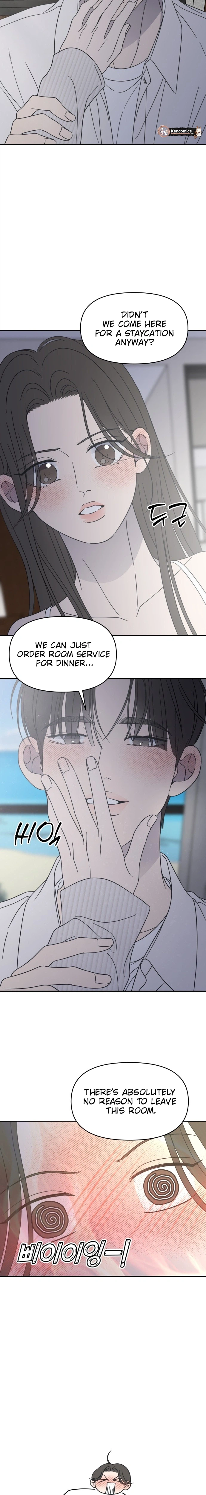 No Dating Allowed In The Office Chapter 102 page 8 - 