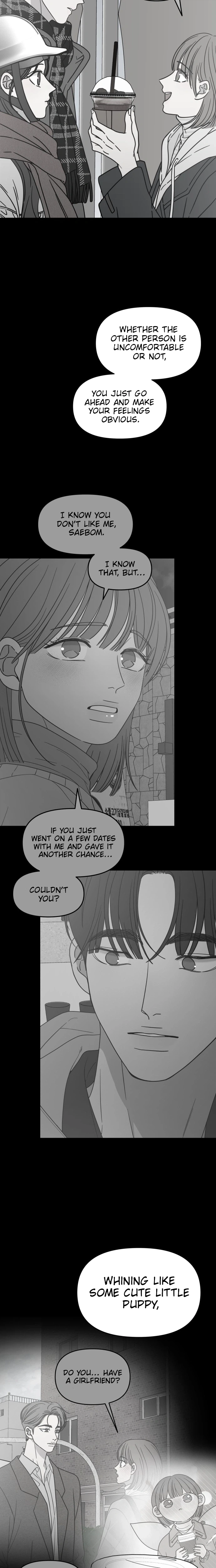 No Dating Allowed In The Office Chapter 103 page 16 - 