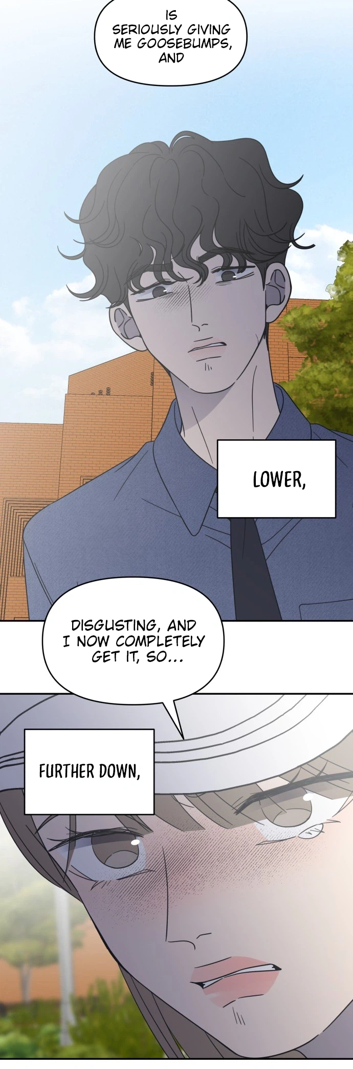 No Dating Allowed In The Office Chapter 103 page 21 - 
