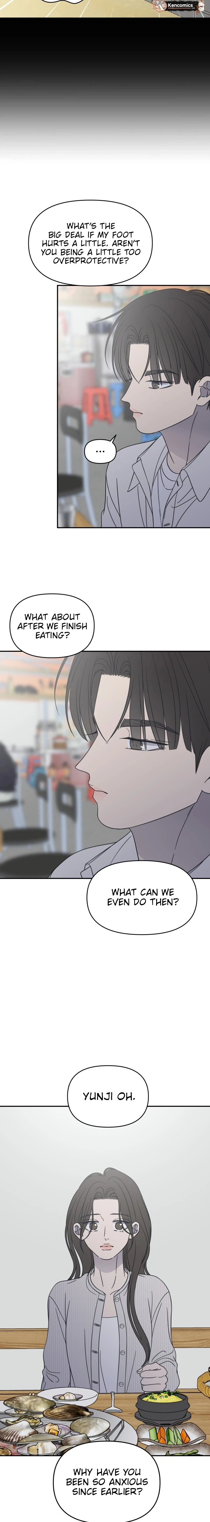No Dating Allowed In The Office Chapter 103 page 32 - 