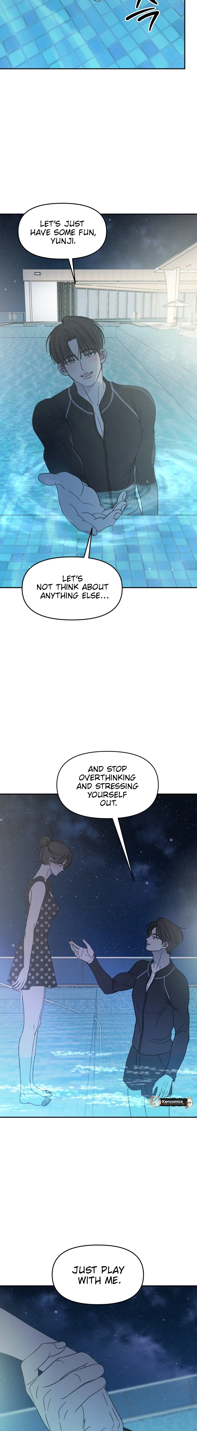 No Dating Allowed In The Office Chapter 104 page 19 - 