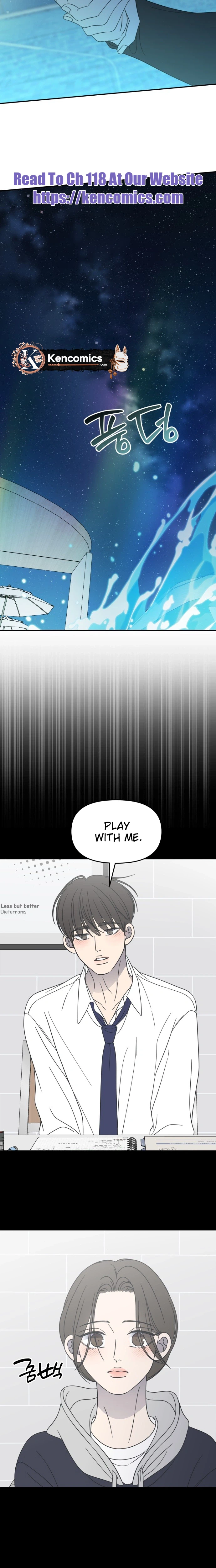 No Dating Allowed In The Office Chapter 104 page 20 - 