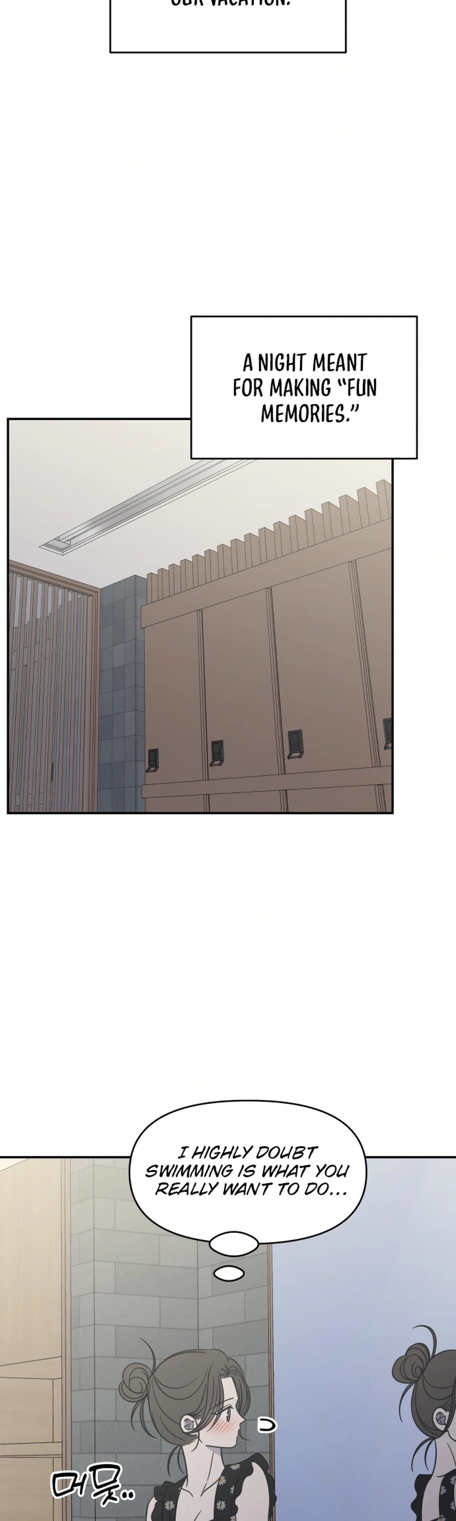 No Dating Allowed In The Office Chapter 104 page 4 - 