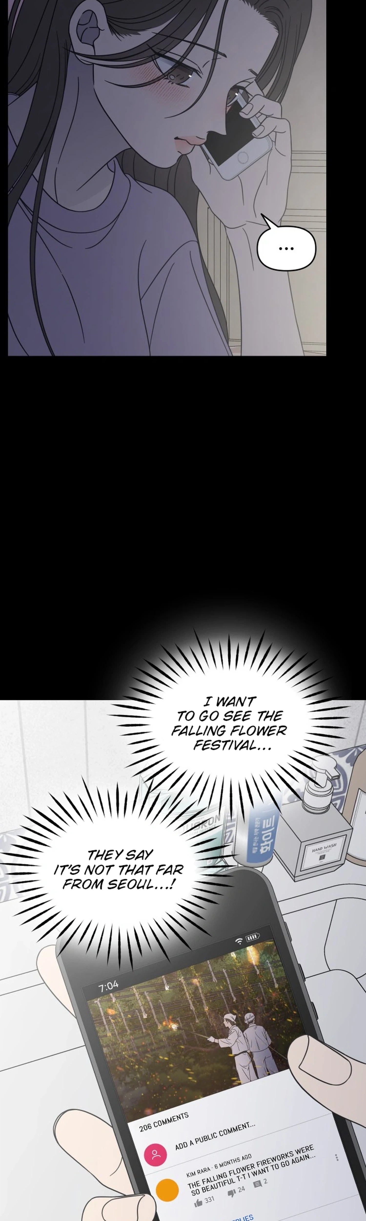 No Dating Allowed In The Office Chapter 104 page 32 - 
