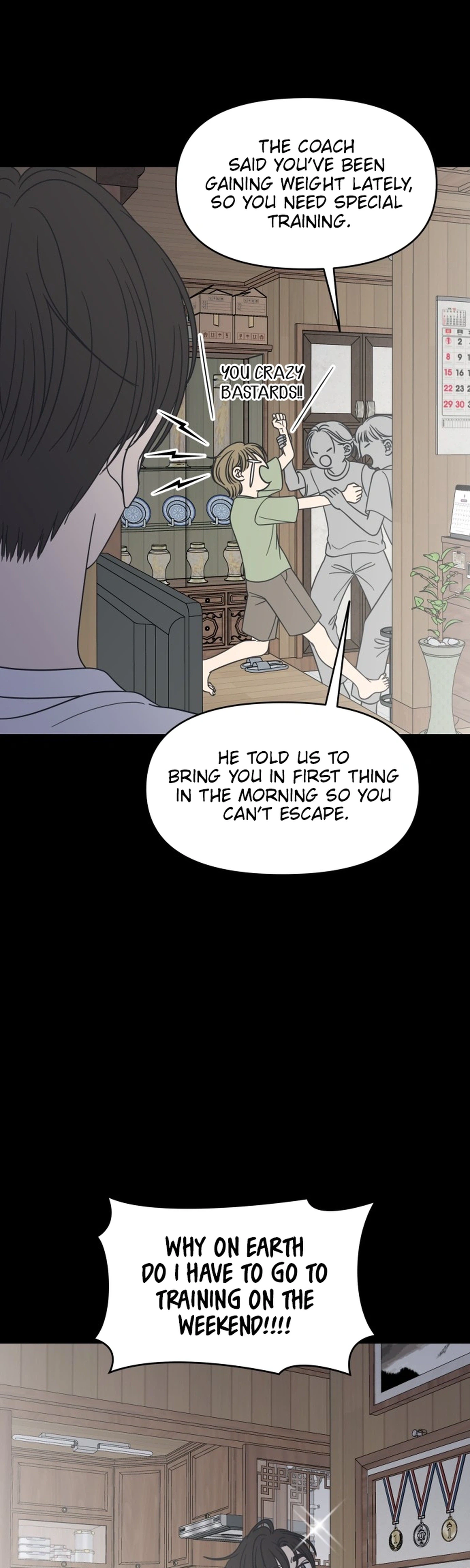 No Dating Allowed In The Office Chapter 104 page 35 - 