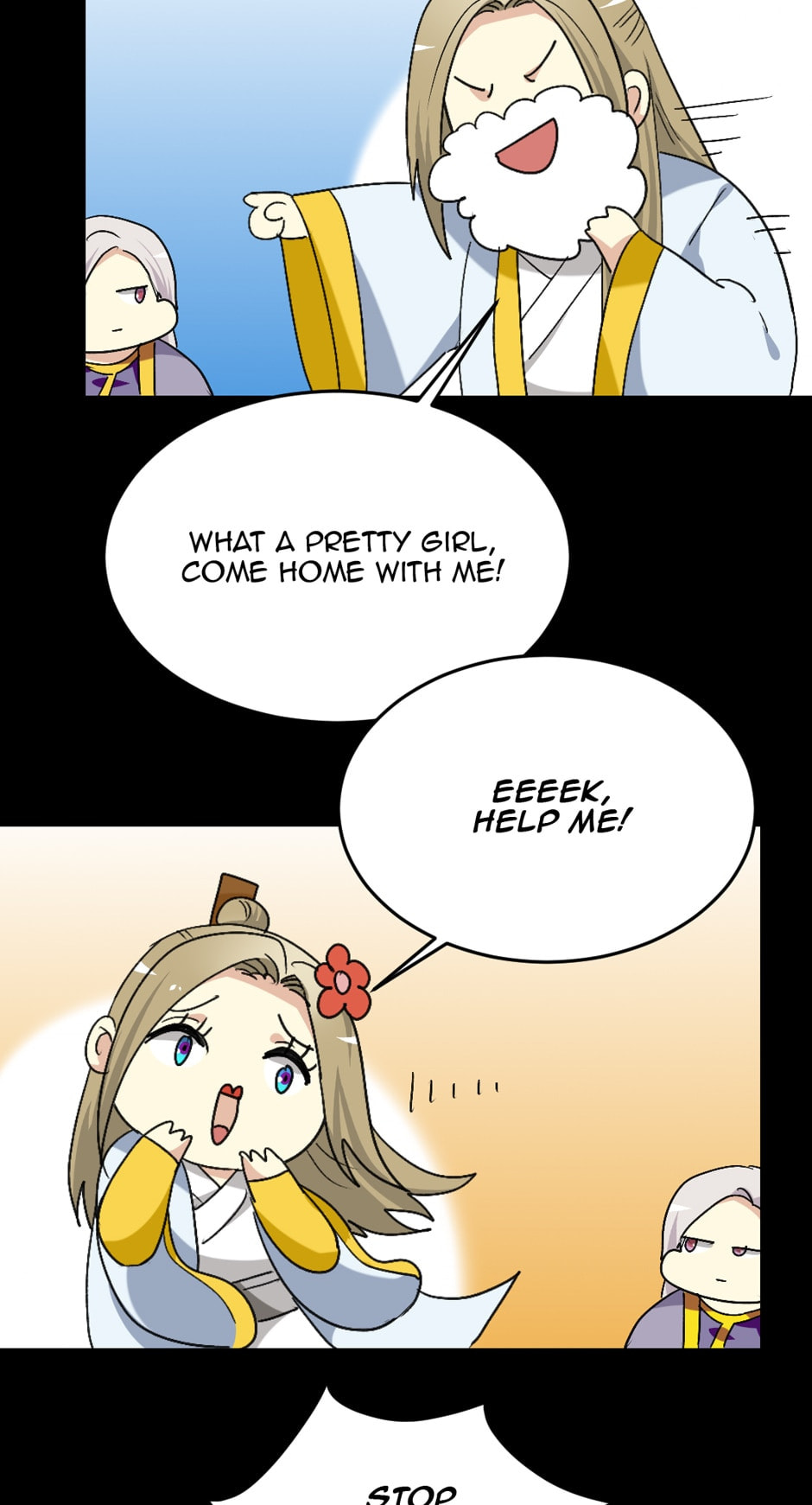 No Doubt in Us (Colored) Chapter 175 page 17 - 