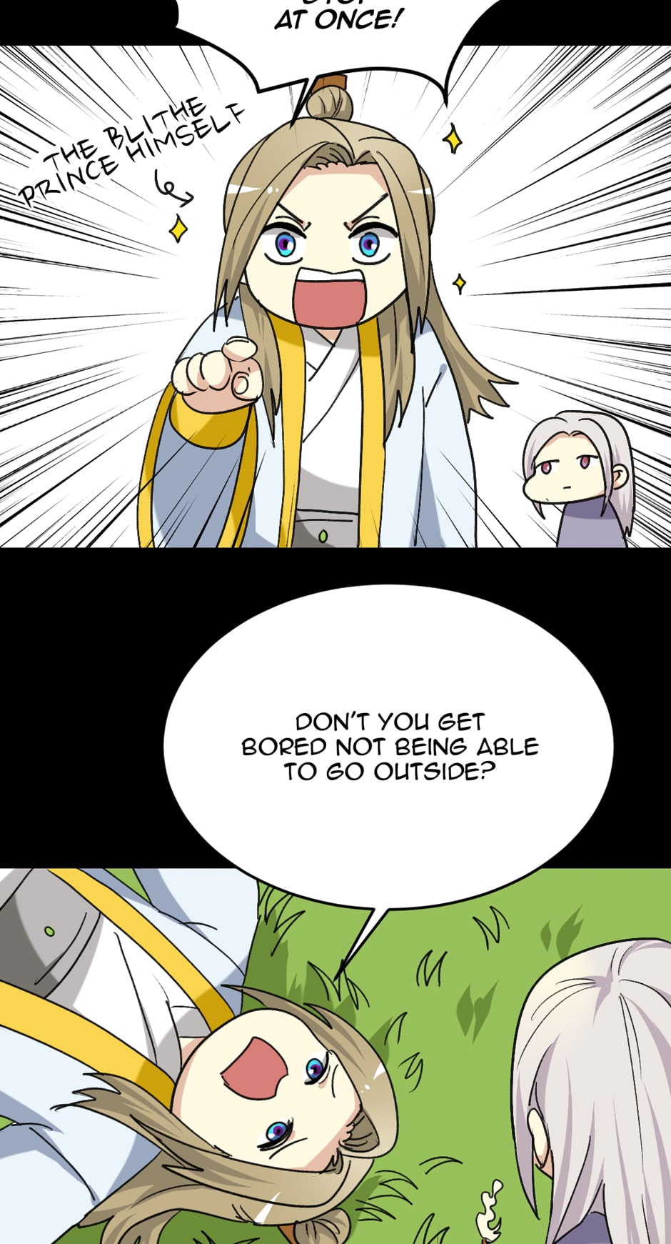 No Doubt in Us (Colored) Chapter 175 page 18 - 