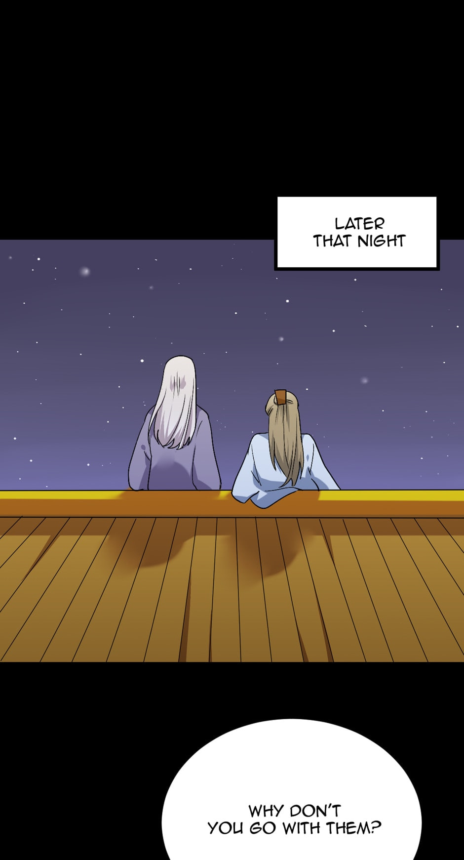 No Doubt in Us (Colored) Chapter 175 page 22 - 