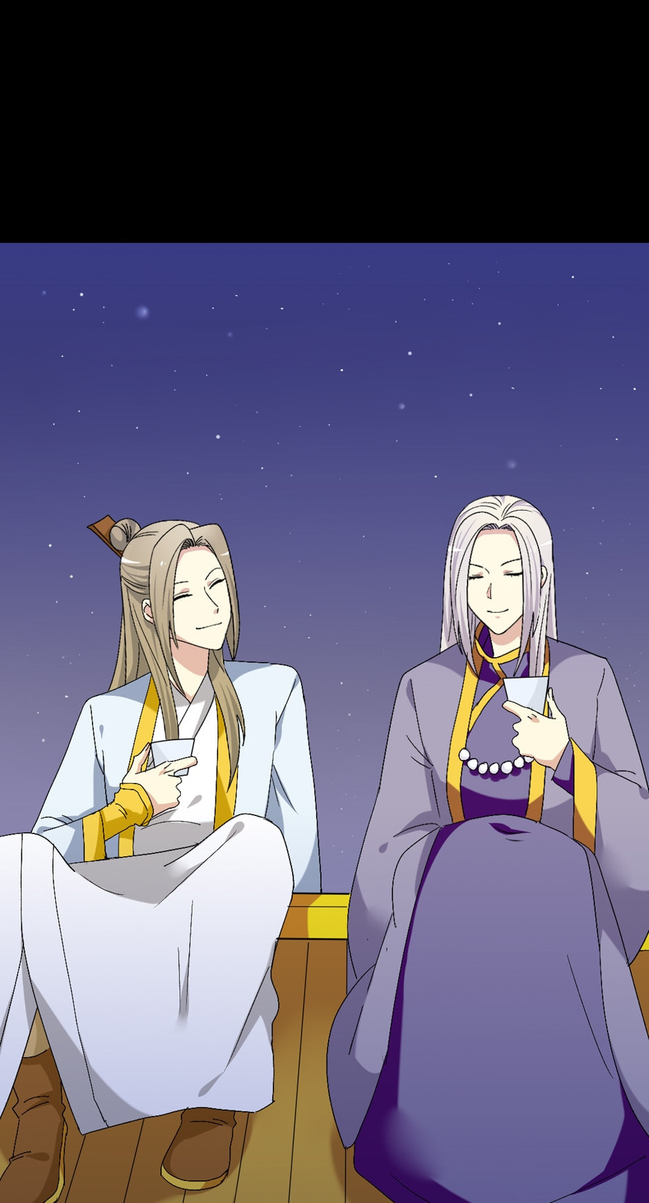 No Doubt in Us (Colored) Chapter 175 page 26 - 