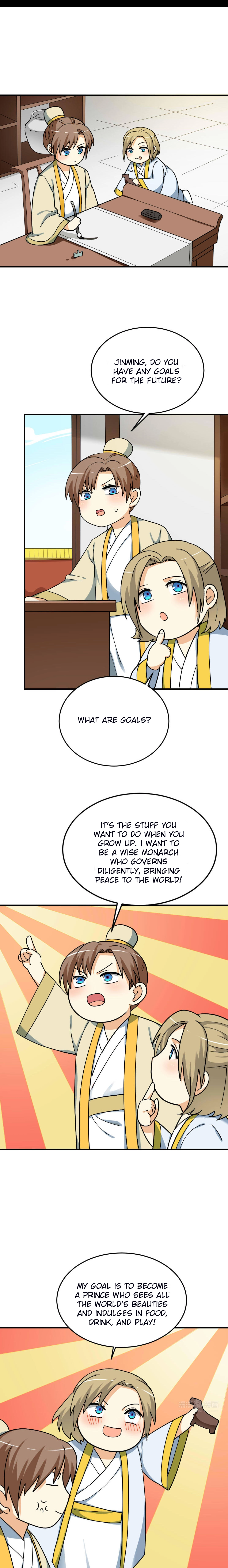 No Doubt in Us Chapter 0 page 1 - 