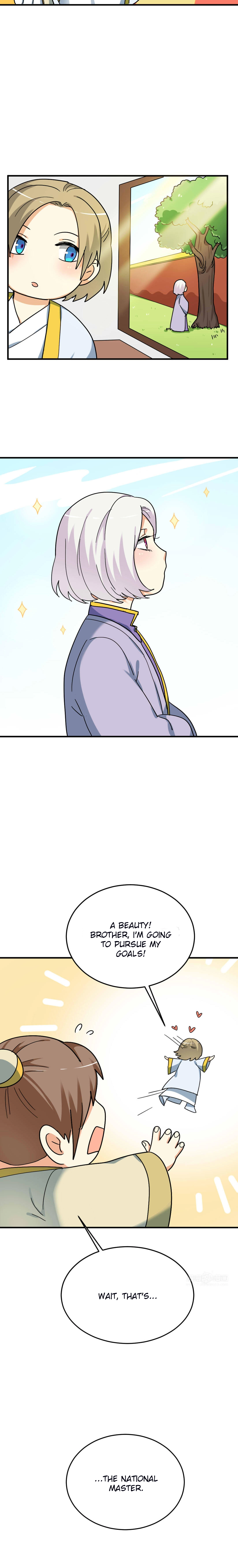No Doubt in Us Chapter 0 page 2 - 