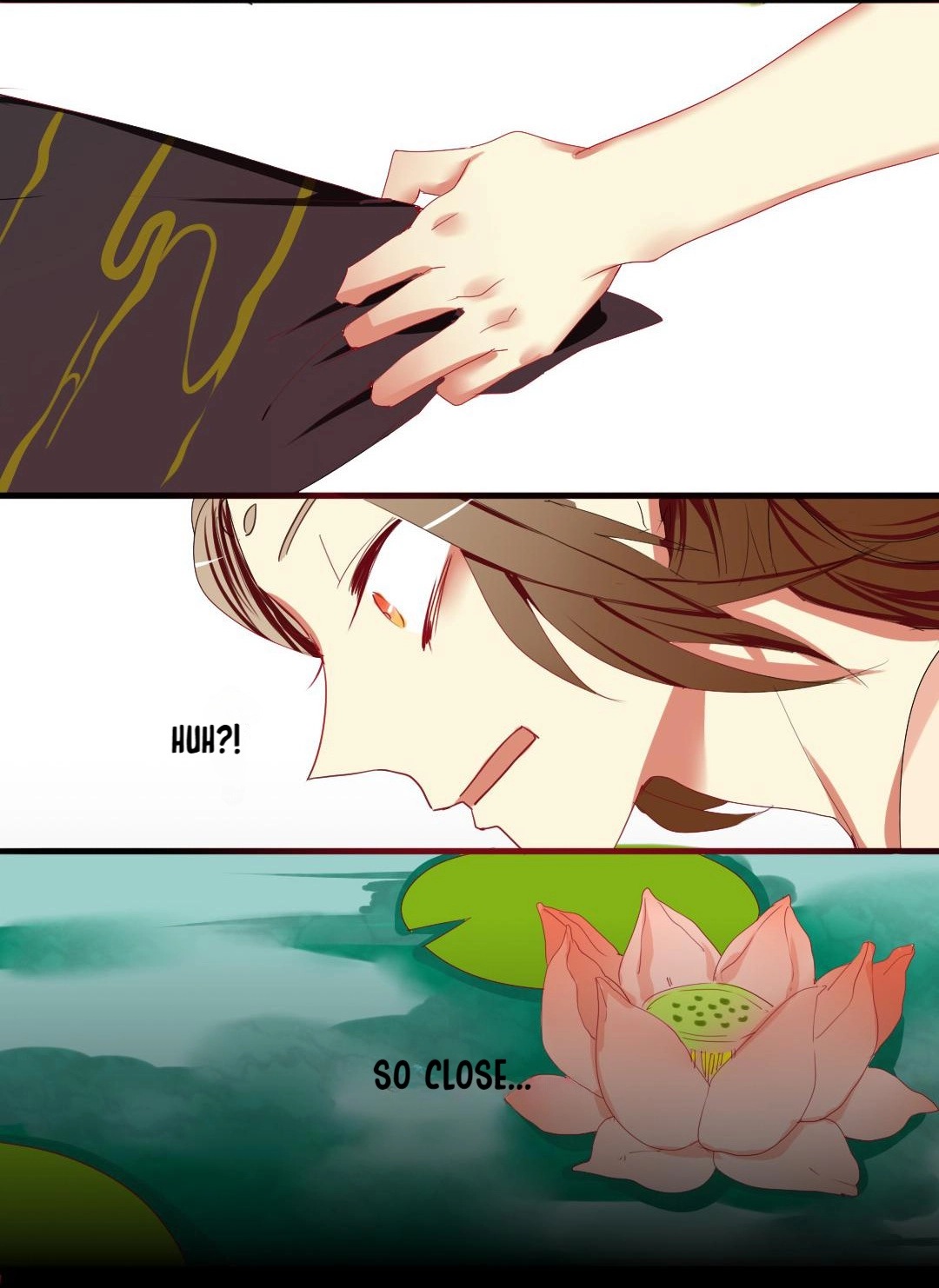 No Doubt in Us Chapter 1 page 15 - 