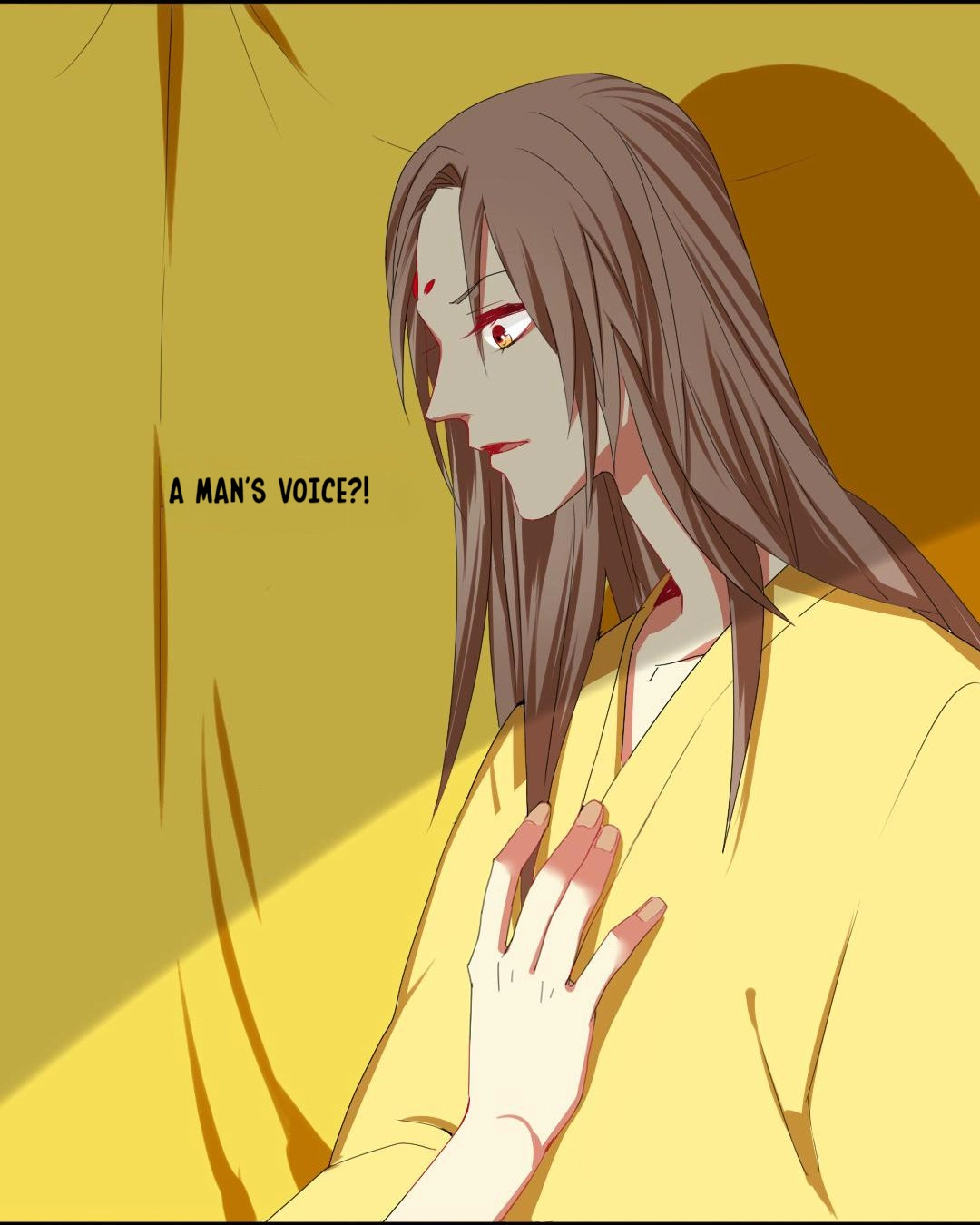 No Doubt in Us Chapter 1 page 18 - 