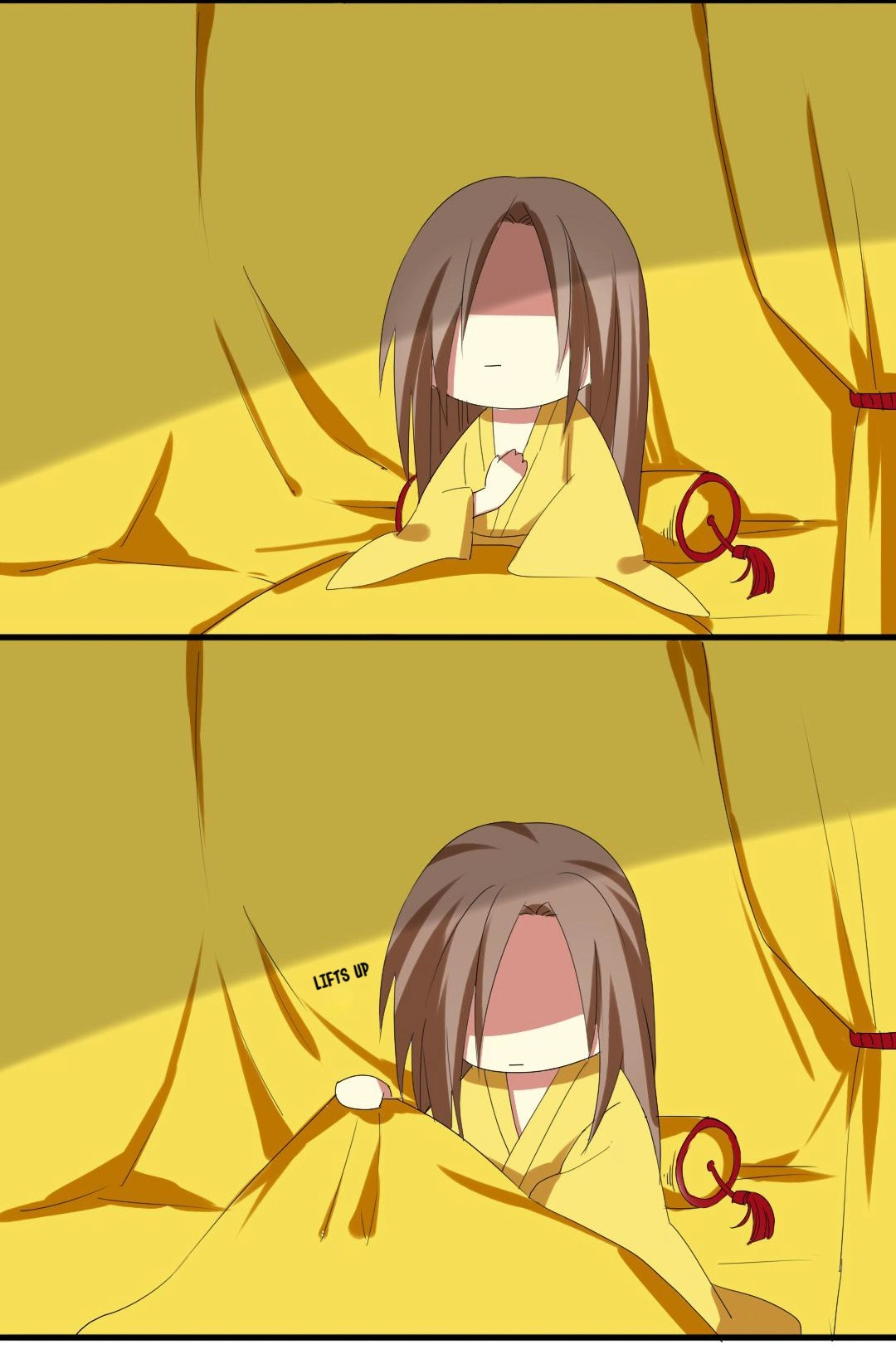 No Doubt in Us Chapter 1 page 19 - 