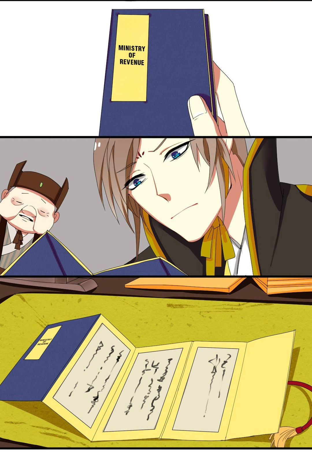 No Doubt in Us Chapter 1 page 4 - 