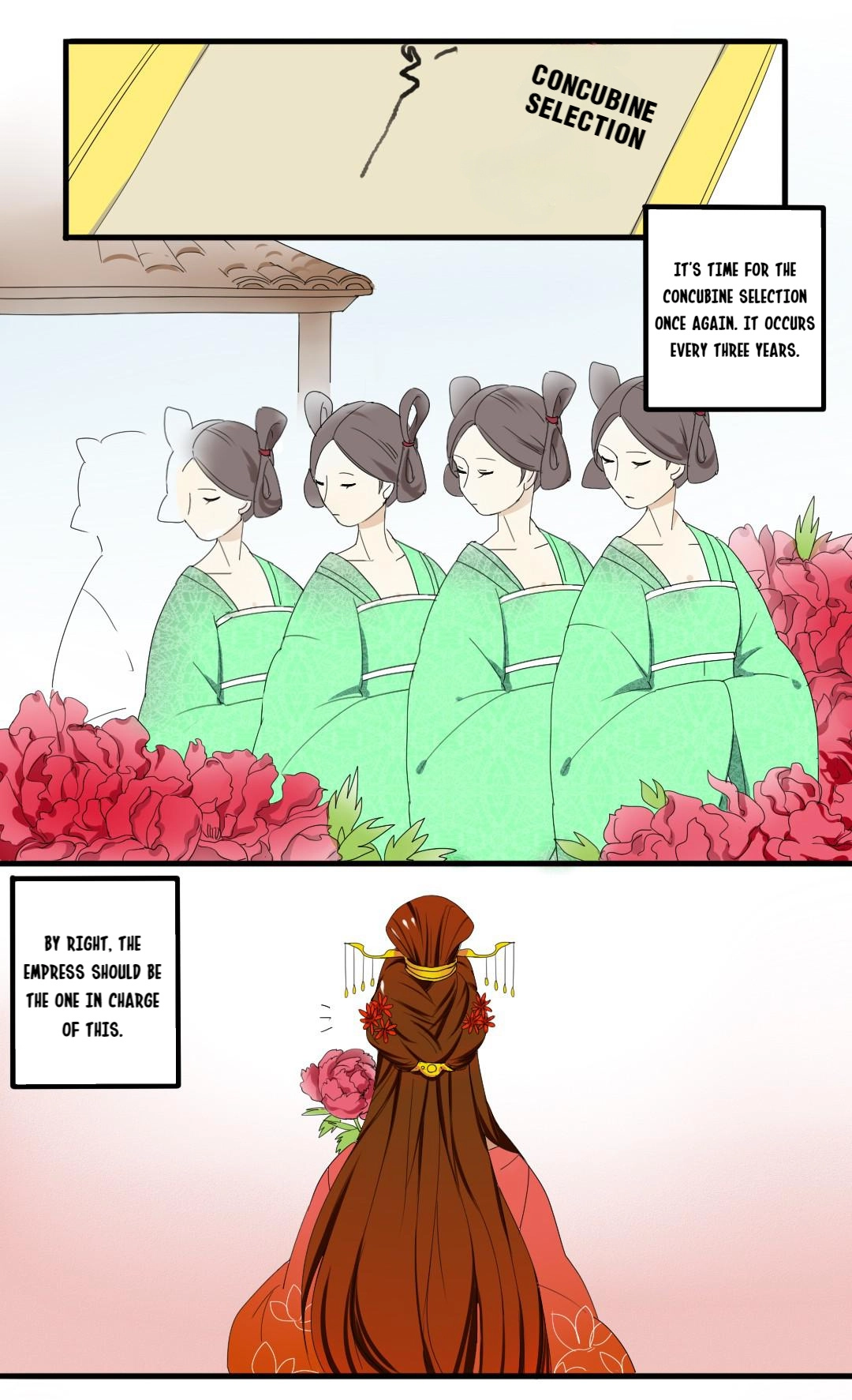 No Doubt in Us Chapter 1 page 5 - 