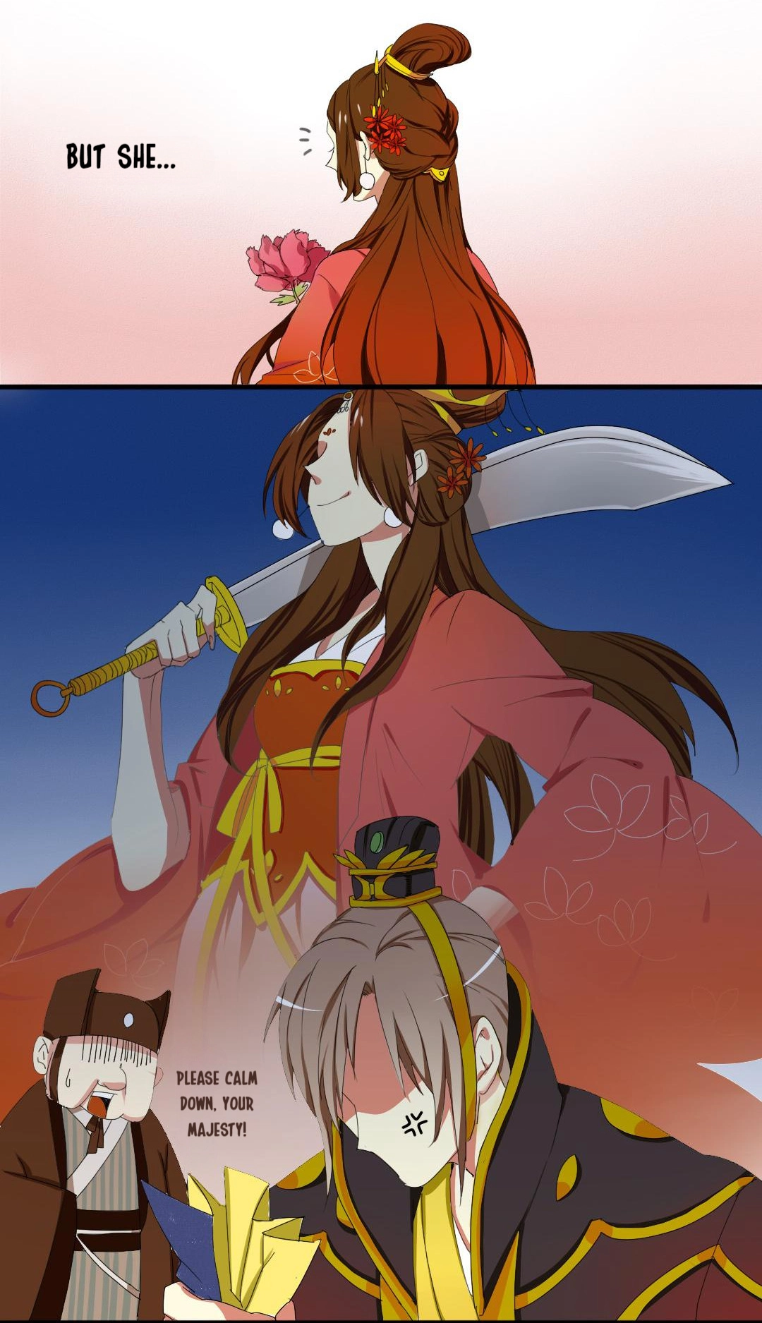 No Doubt in Us Chapter 1 page 6 - 