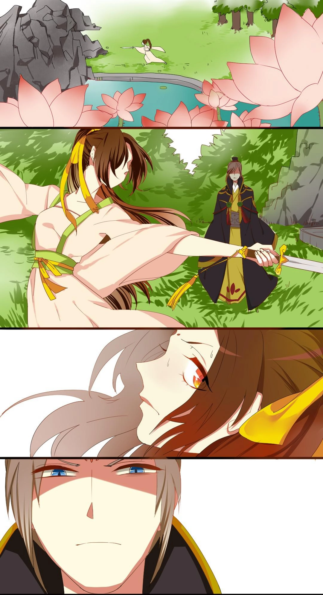 No Doubt in Us Chapter 1 page 8 - 