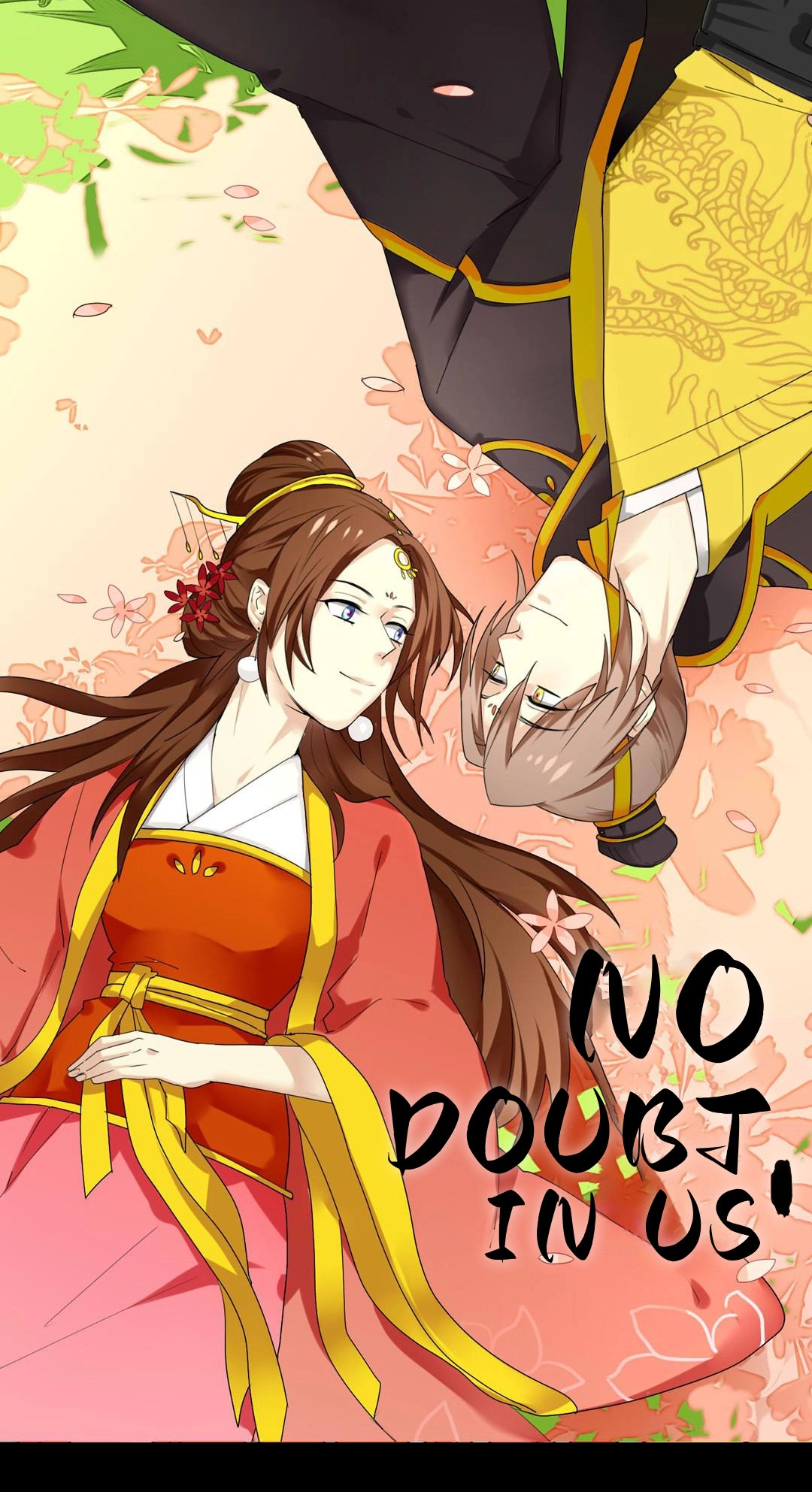 No Doubt in Us Chapter 10 page 1 - 