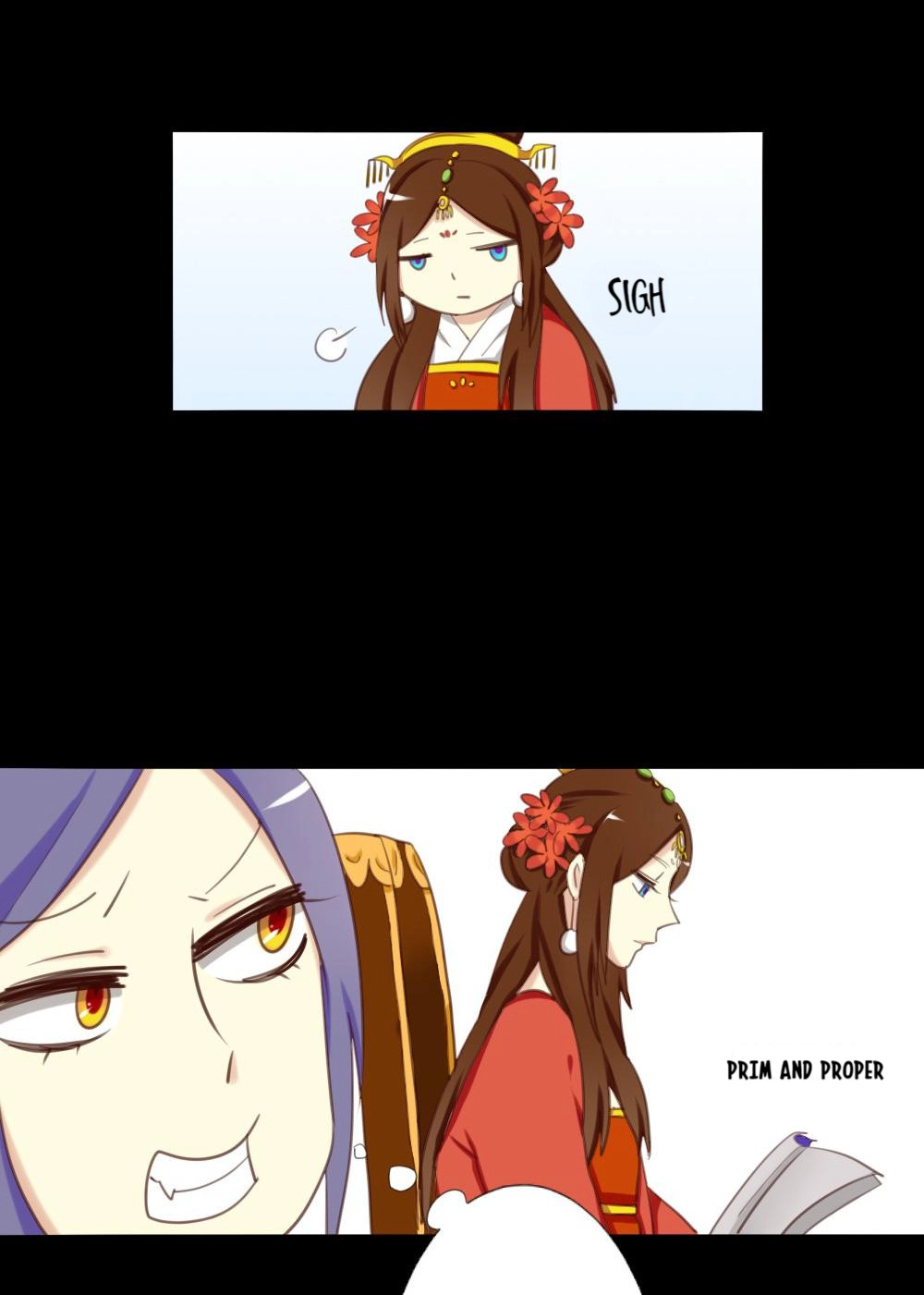 No Doubt in Us Chapter 10 page 13 - 