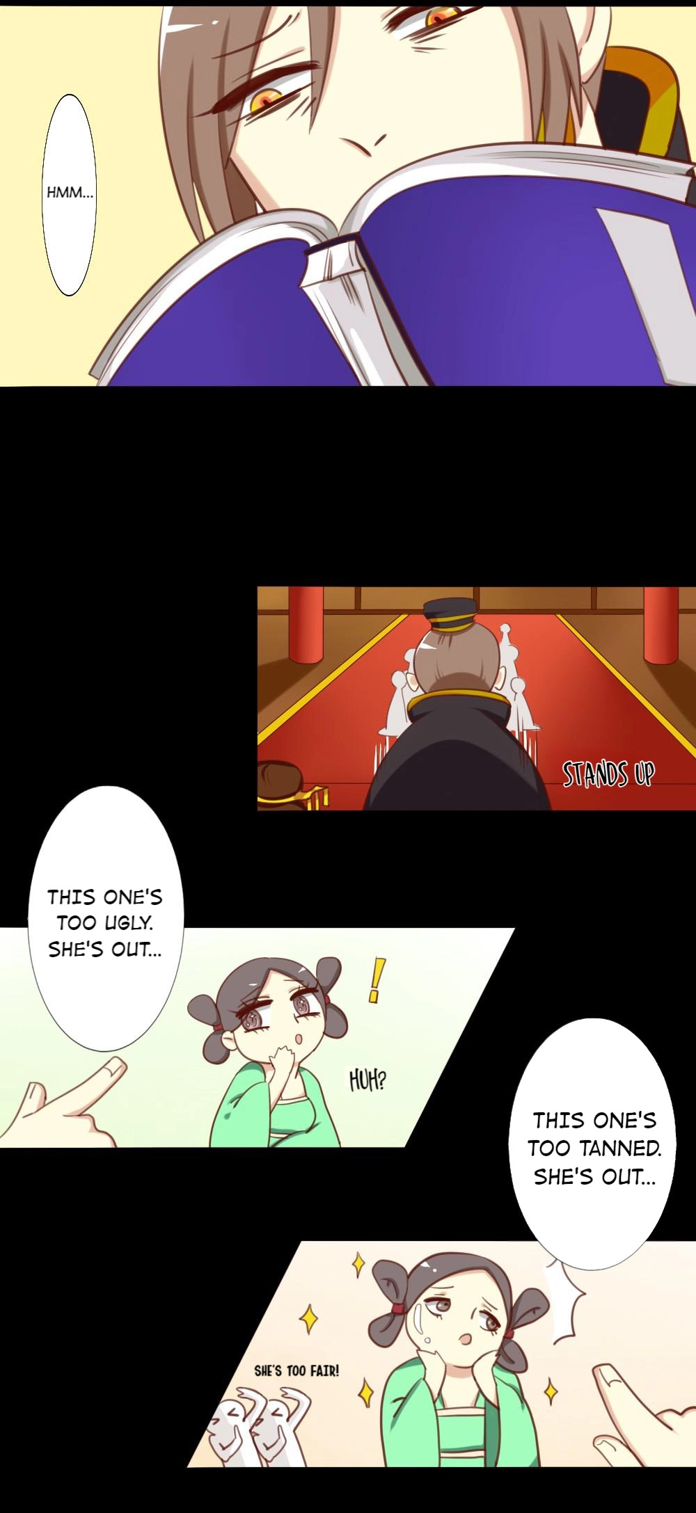 No Doubt in Us Chapter 10 page 18 - 