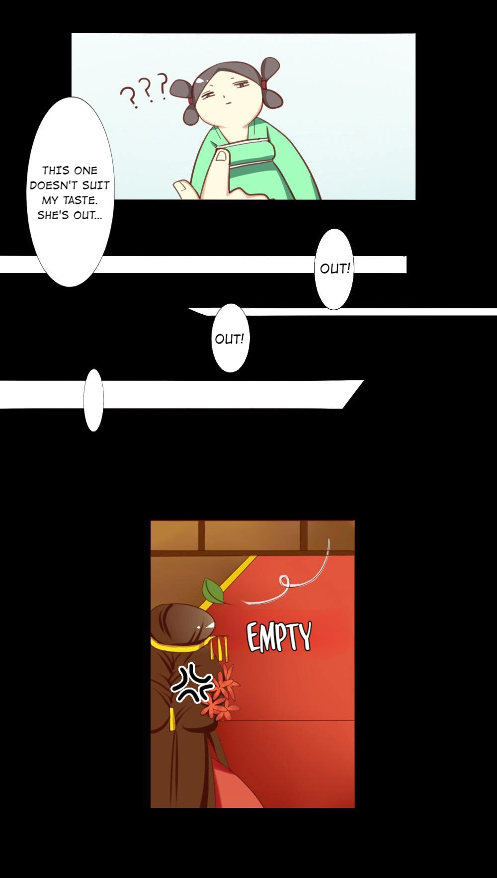 No Doubt in Us Chapter 10 page 19 - 