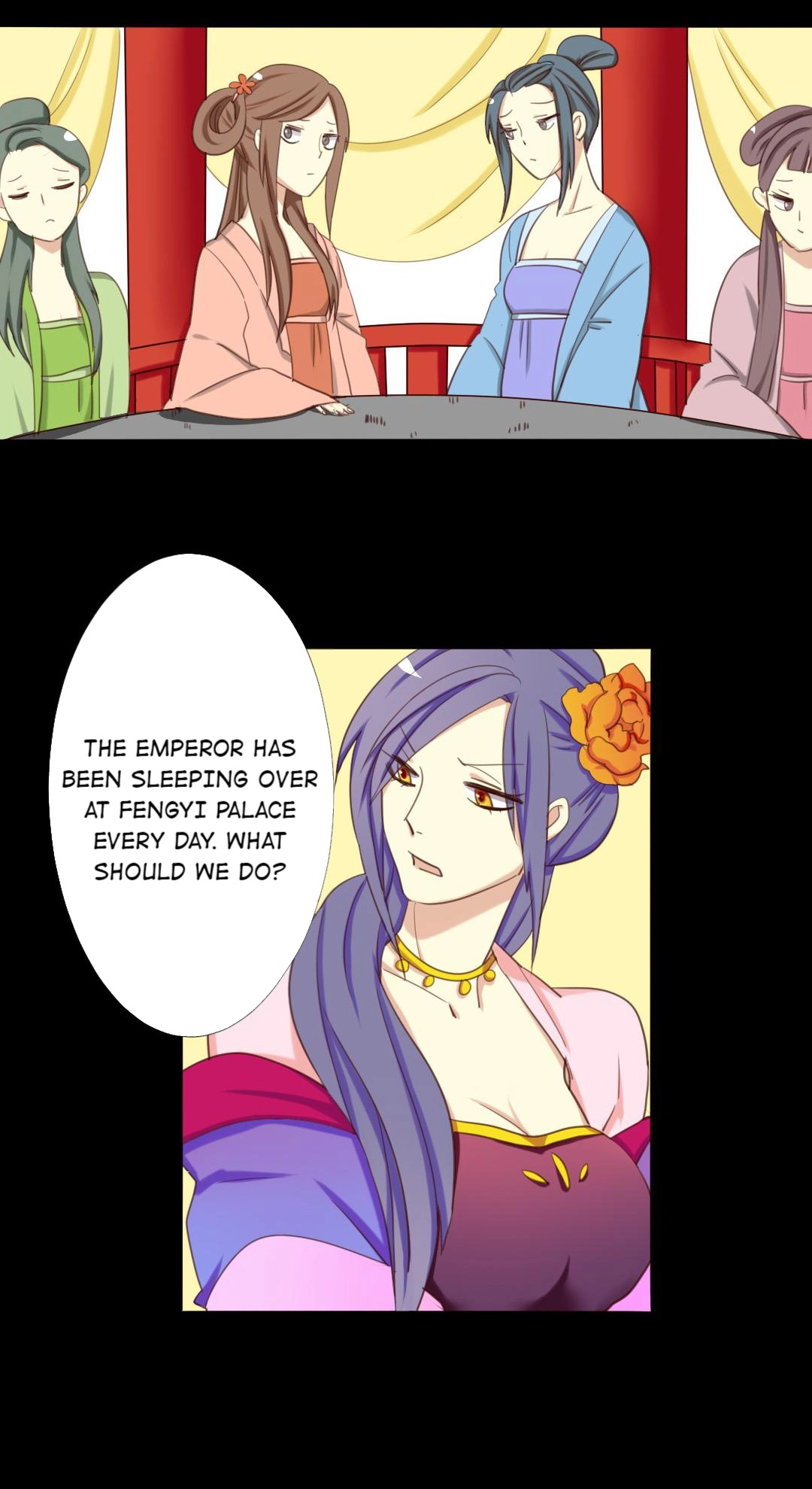 No Doubt in Us Chapter 10 page 4 - 