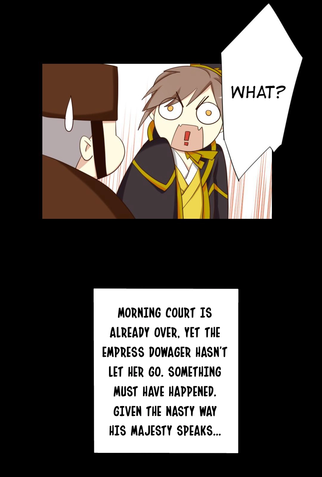No Doubt in Us Chapter 11 page 11 - 