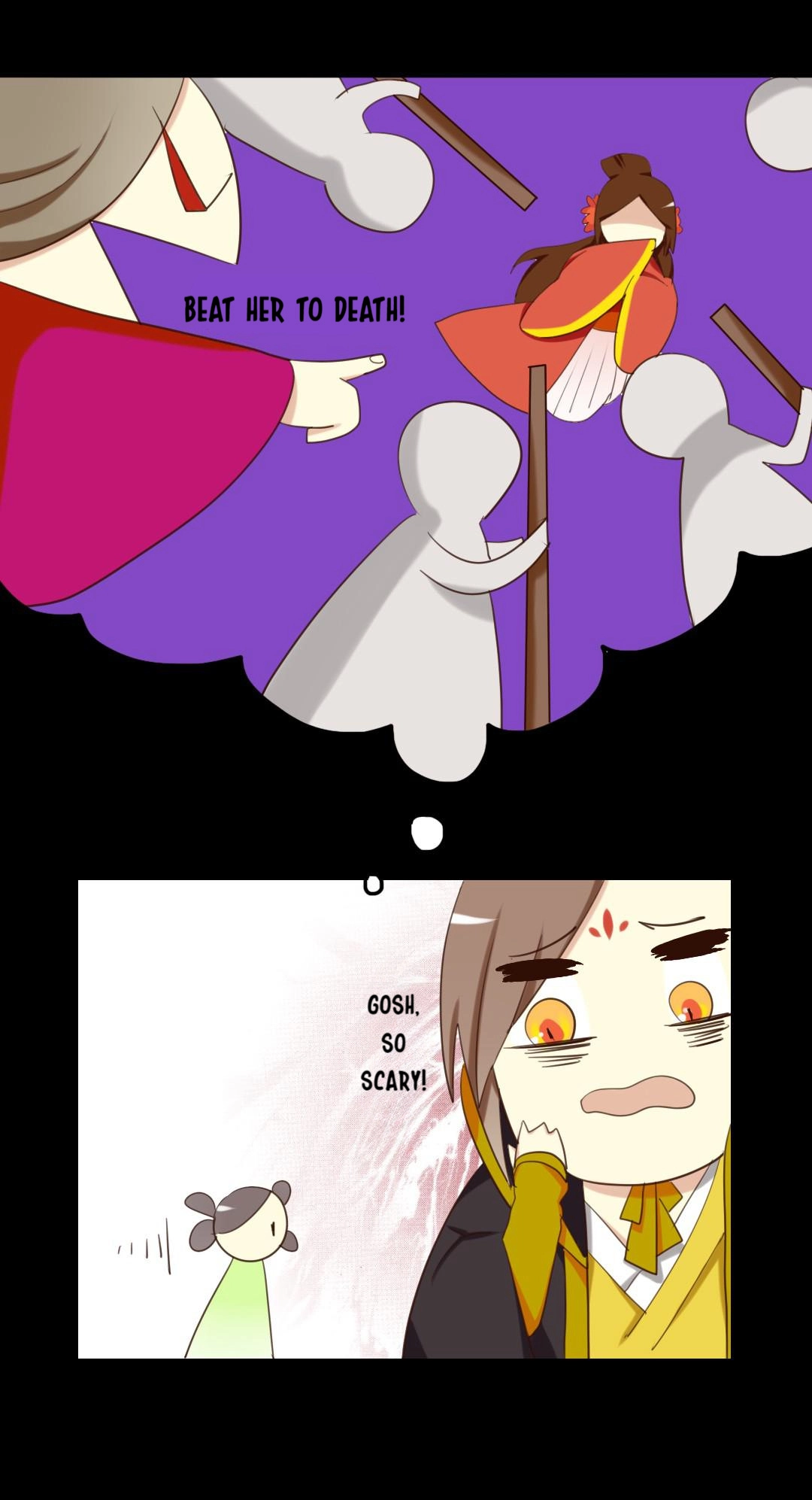 No Doubt in Us Chapter 11 page 13 - 