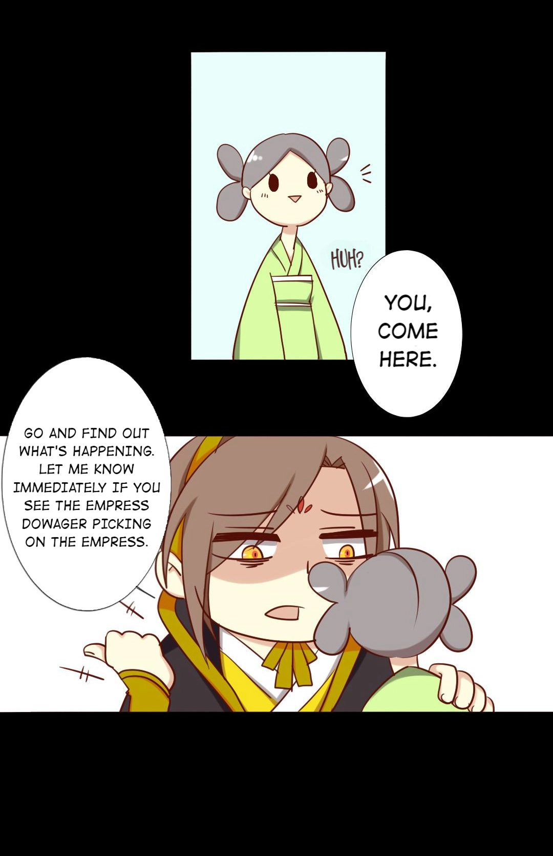 No Doubt in Us Chapter 11 page 14 - 
